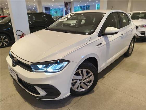 VOLKSWAGEN POLO 1.0 170 TSI COMFORTLINE AUTOMÁTICO VOLKSWAGEN POLO 1.0 170 TSI COMFORTLINE AUTOMÁTICO